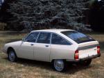 Citroen GS Club 1972 года